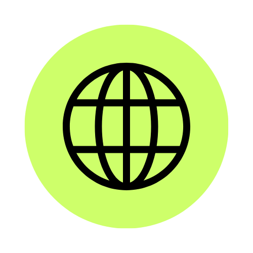 Web icon